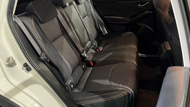 Subaru XV • 2022 • 58,525 km 10