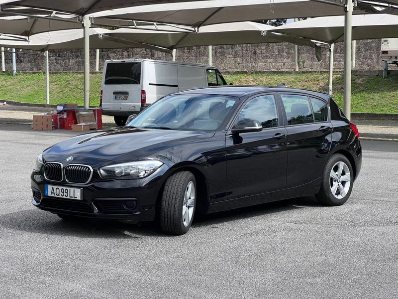 BMW 1 Series • 2017 • 155,000 km 1