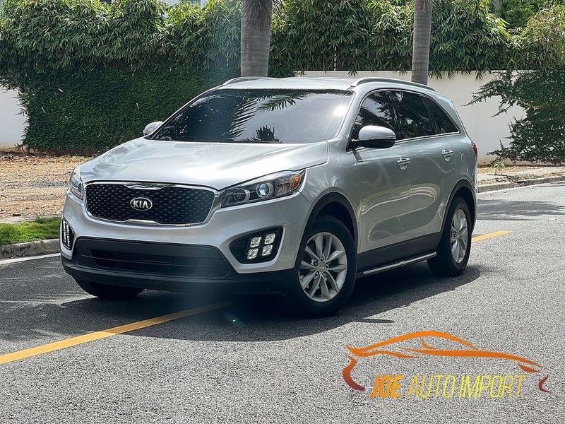 Kia Sorento • 2016 • 1,000 mi 1