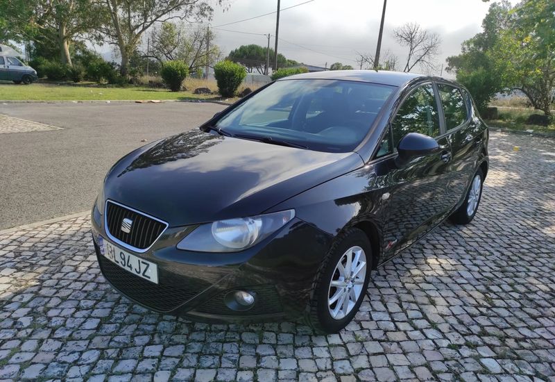 Seat Ibiza • 2012 • 163,000 km 1