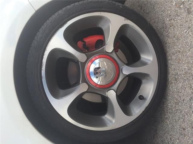 Fiat 500 • 2012 • 69,400 km 6