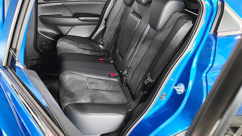 Mitsubishi Eclipse • 2022 • 12,500 km 10