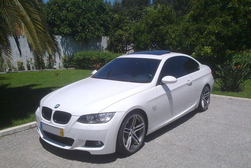 BMW M3 • 2009 • 77,226 km 1