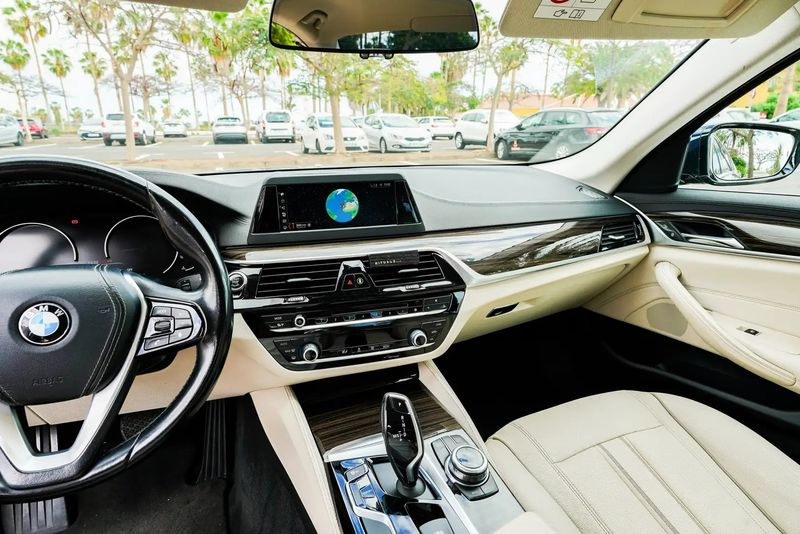 BMW 520D • 2017 • 115,000 km 16