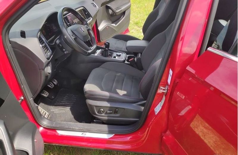 Seat Altea • 2020 • 59,000 km 6