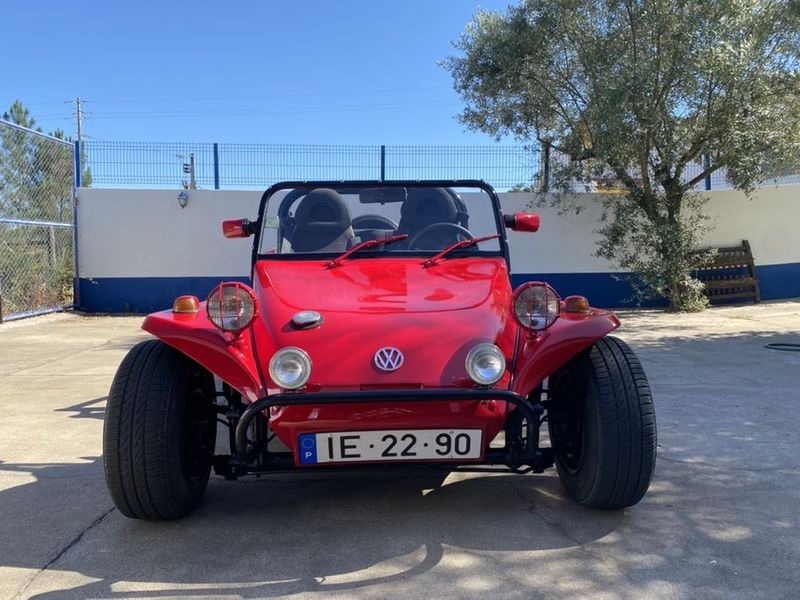 Volkswagen Beetle • 1995 • 9,999 km 1