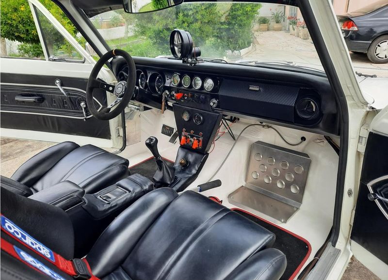 Ford Cortina • 1980 • 60,000 km 3