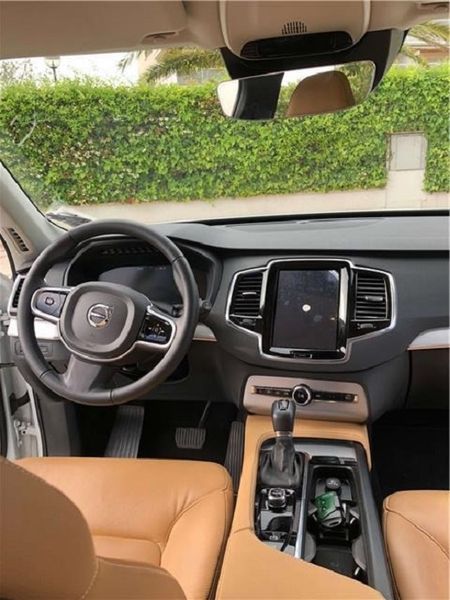 Volvo XC90 • 2015 • 121,000 km 10