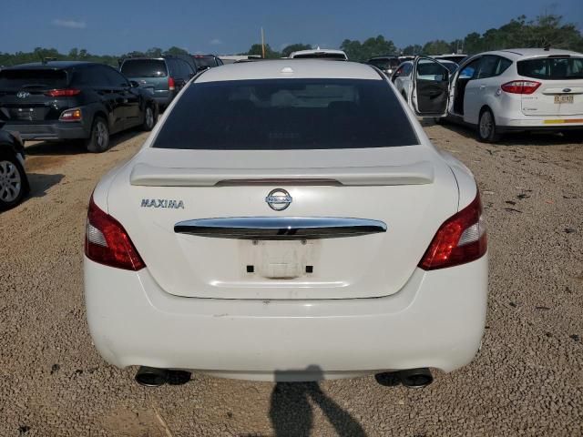 Nissan Maxima • 2013 • 10,000 mi 5