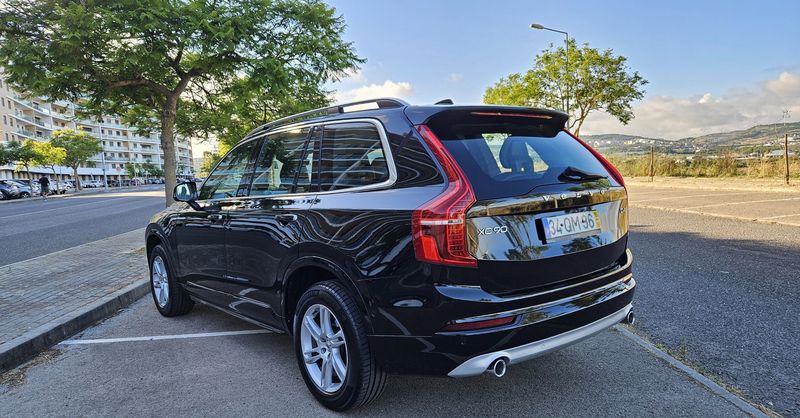 Volvo XC90 • 2015 • 217,000 km 12