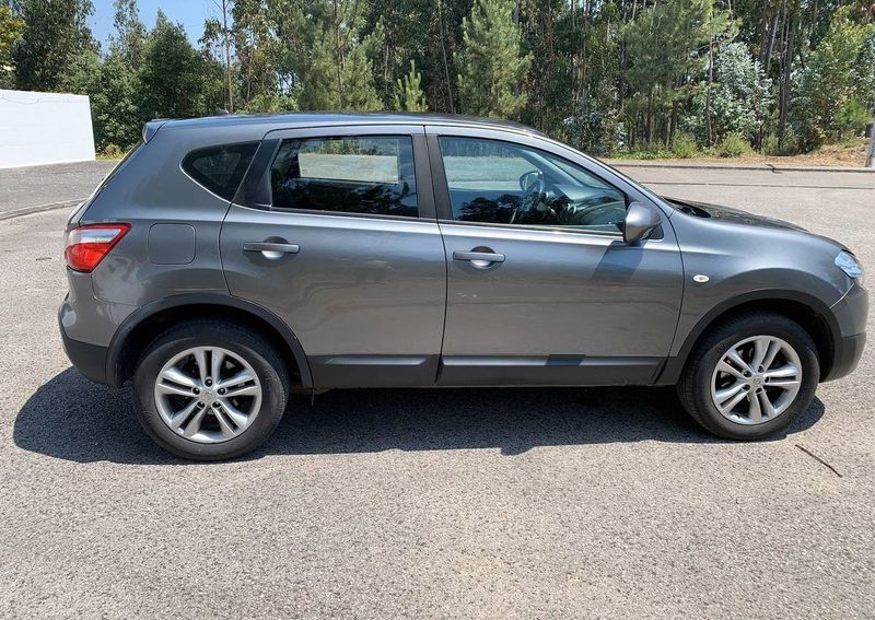 Nissan Qashqai • 2012 • 200,000 km 2