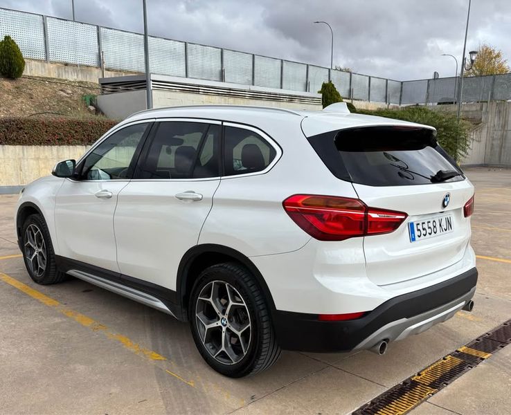 BMW X1 • 2018 • 133,000 km 5