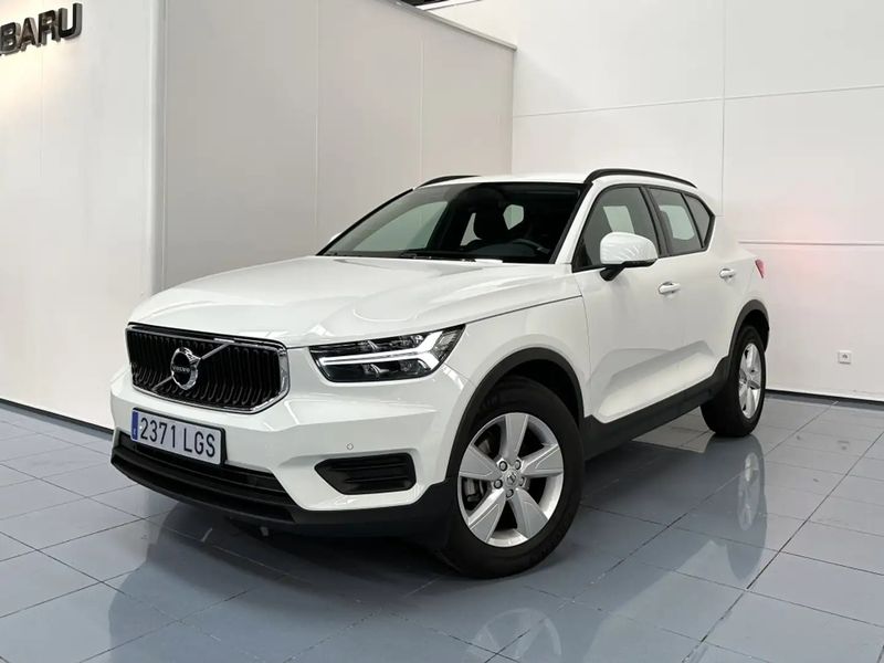 Volvo XC40 • 2020 • 41,700 km 1