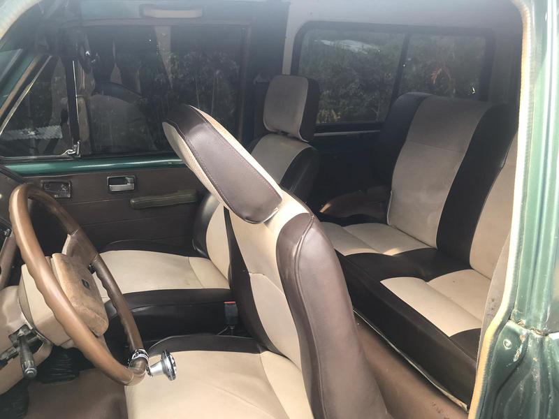 Chevrolet 1500 • 1988 • 150,000 km 2