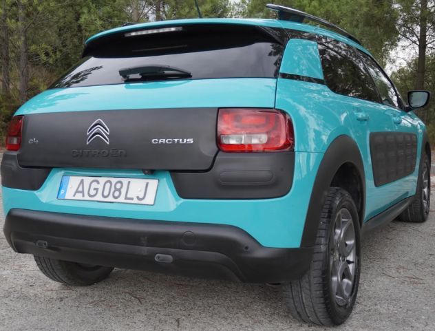 Citroën C4 Cactus • 2015 • 45,000 km 4