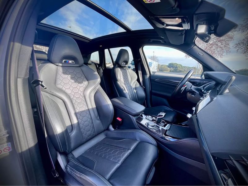 BMW X3 • 2021 • 43,150 km 2