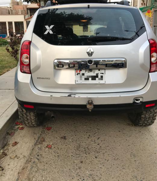 Renault Duster • 2015 • 89,000 km 5