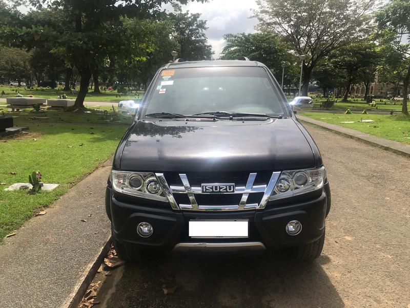 Isuzu D-MAX • 2014 • 14,000 km 7