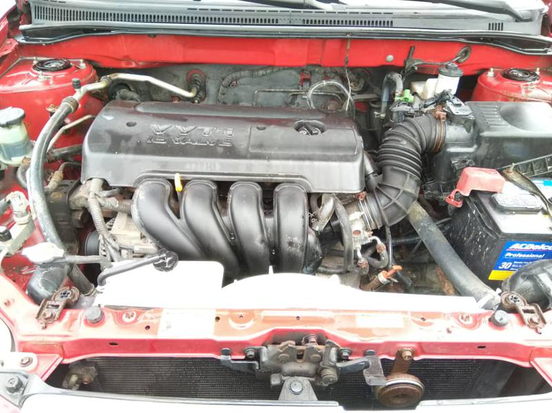 Toyota Corolla • 2005 • 105 km 6