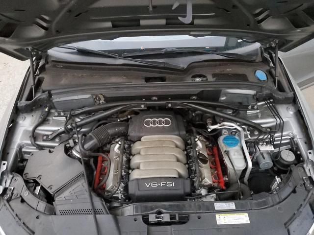 Audi Q5 • 2010 • 10,000 mi 1