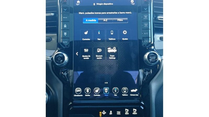 Dodge RAM • 2021 • 56,000 km 11