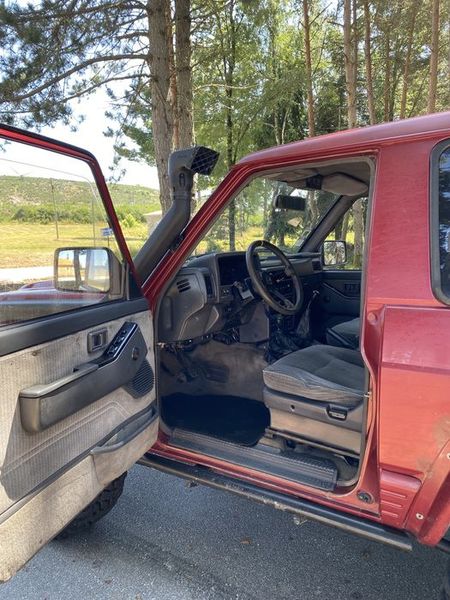 Nissan Patrol GR • 1994 • 239,000 km 8