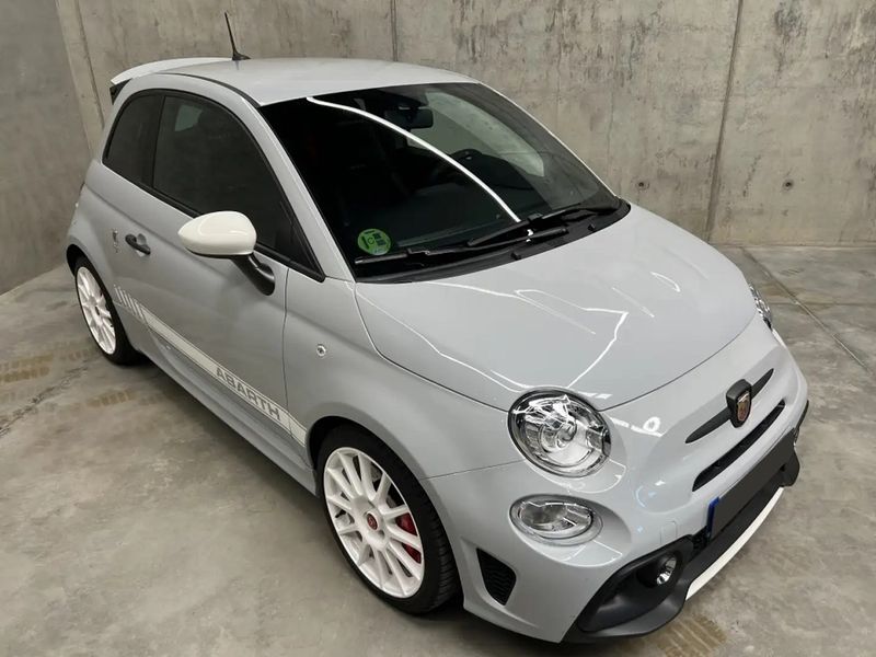 Fiat 500 • 2022 • 35,500 km 3