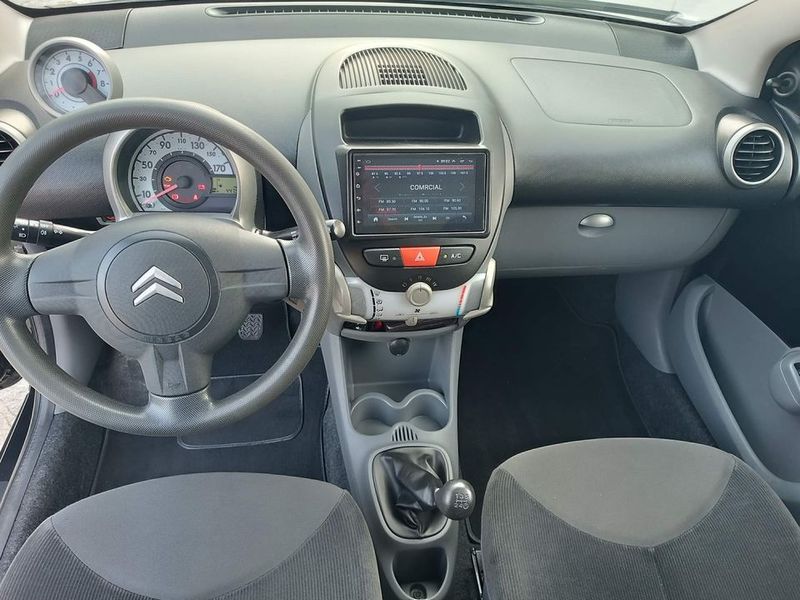 Citroën C1 • 2008 • 244,000 km 6