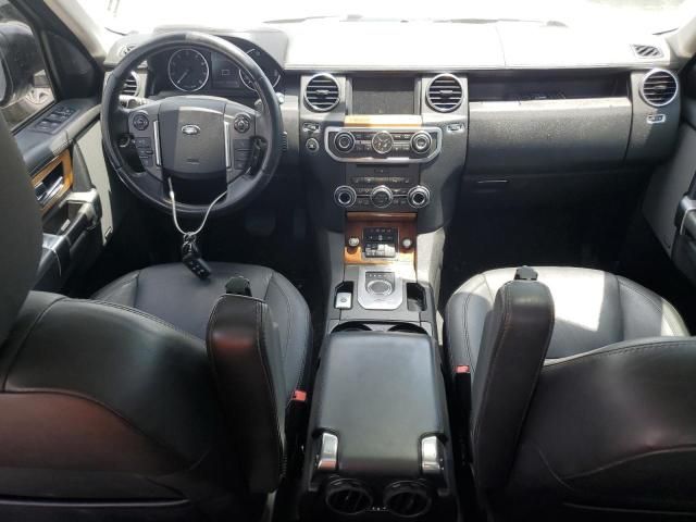 Land Rover LR4 • 2014 • 10,000 mi 8