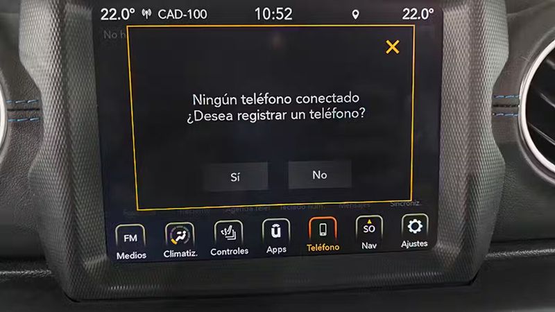 Jeep Wrangler • 2022 • 44,804 km 33