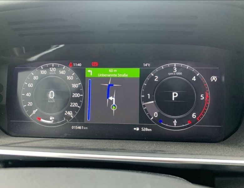 Land Rover Range Rover • 2020 • 40,000 km 12