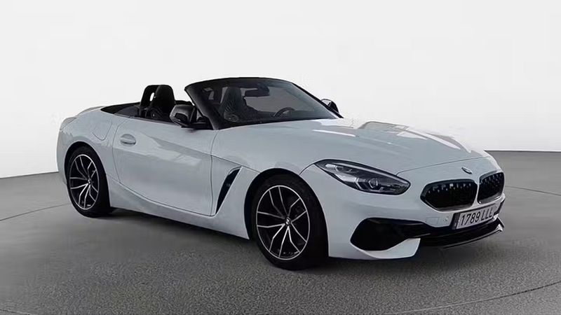 BMW Z4 • 2020 • 88,788 km 4