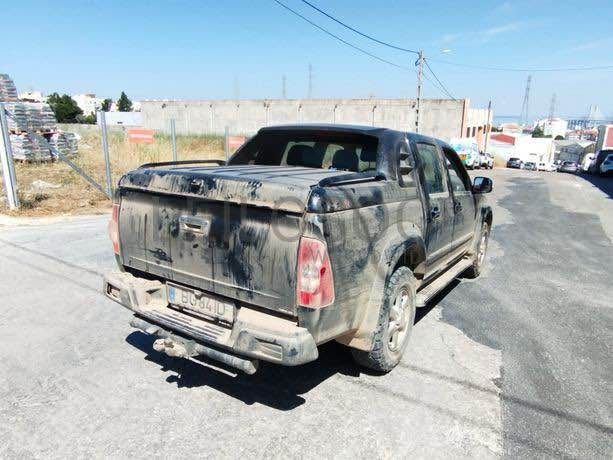 Isuzu D-MAX • 2007 • 198,000 km 4