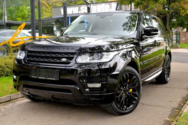 Land Rover Range Rover Sport • 2014 • 149,000 km 1