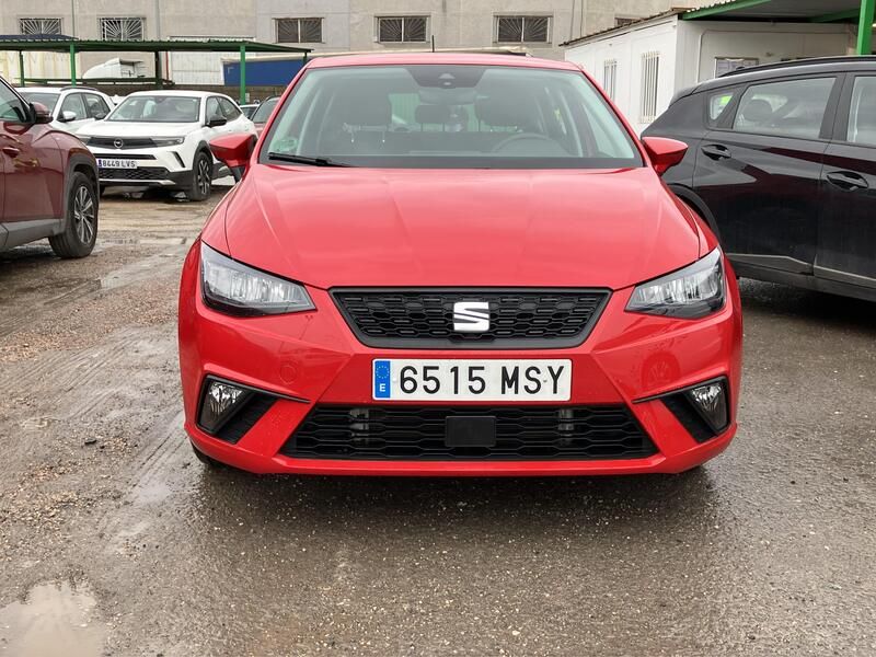 Seat Ibiza • 2024 • 11,000 km 8