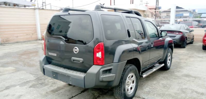 Nissan Xterra • 2008 • 89,634 km 2