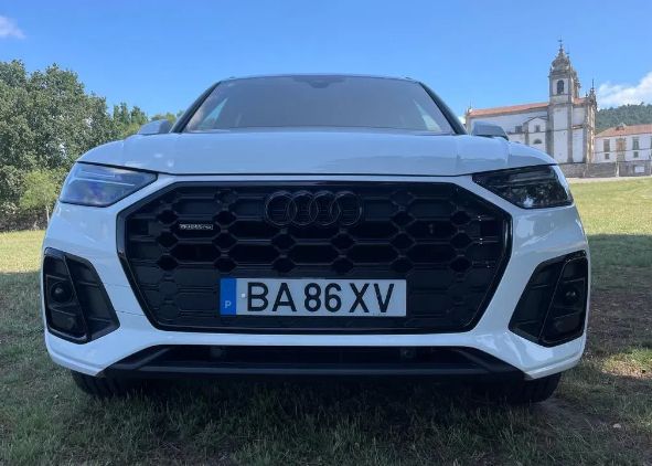 Audi A5 • 2021 • 98,000 km 1