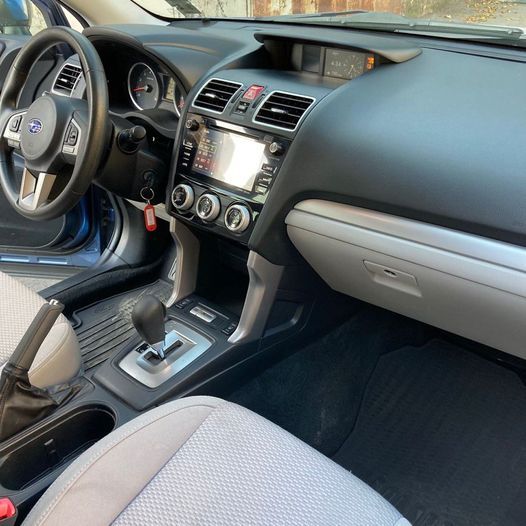 Subaru Forester • 2016 • 78,000 mi 8