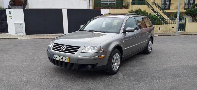 Volkswagen Passat • 2005 • 140,000 km 1