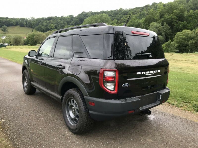 Ford Bronco II • 2020 • 41,000 km 6