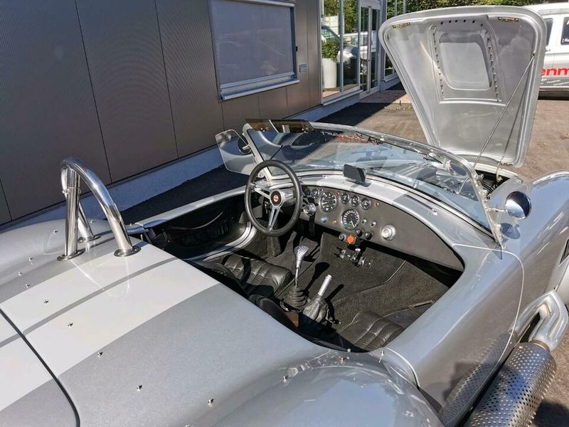 Ford Shelby GT500 • 1965 • 6,840 km 7