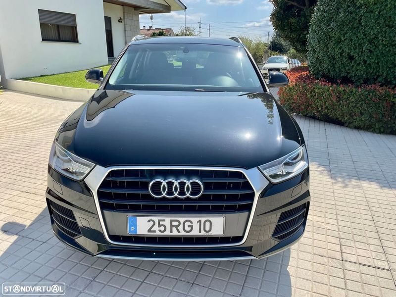 Audi Q3 • 2016 • 130,000 km 2