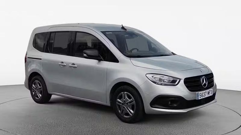 Mercedes-Benz Citan • 2023 • 39,373 km 1