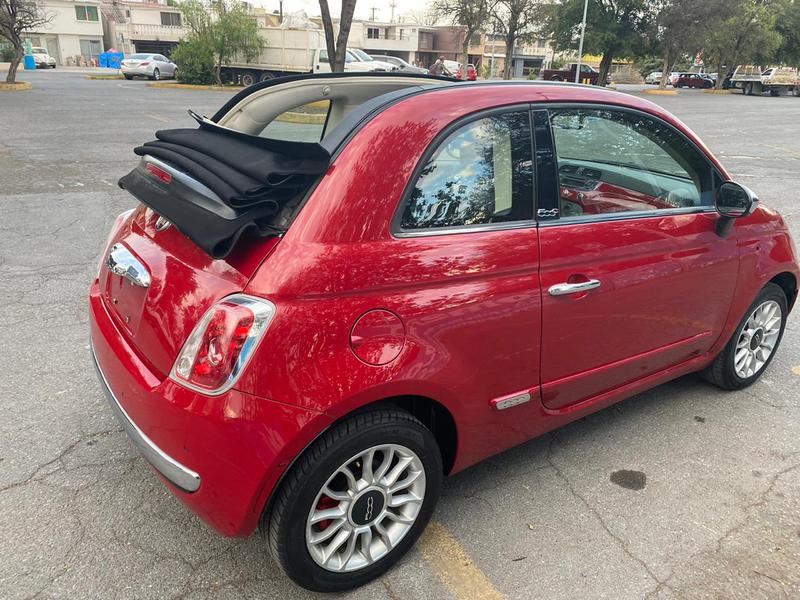 Fiat 500 • 2012 • 80,000 km 7