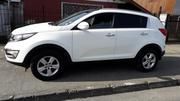 Kia Sportage • 2016 • 1 km 11