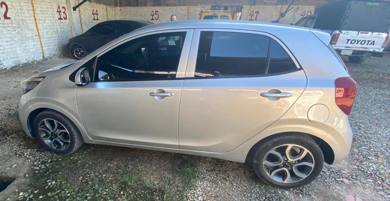 Kia Picanto • 2018 • 40,000 km 10