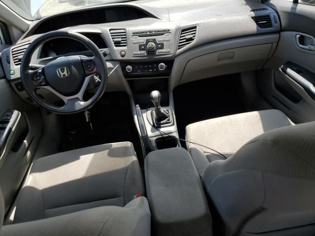 Honda Civic • 2012 • 10,000 mi 7