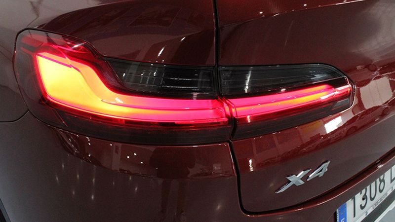 BMW X4 • 2019 • 92,183 km 3