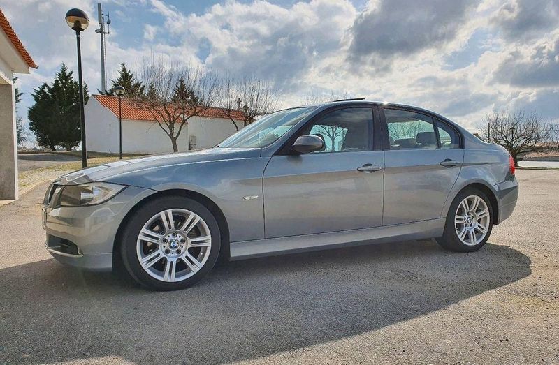 BMW 316i • 2005 • 250,000 km 4