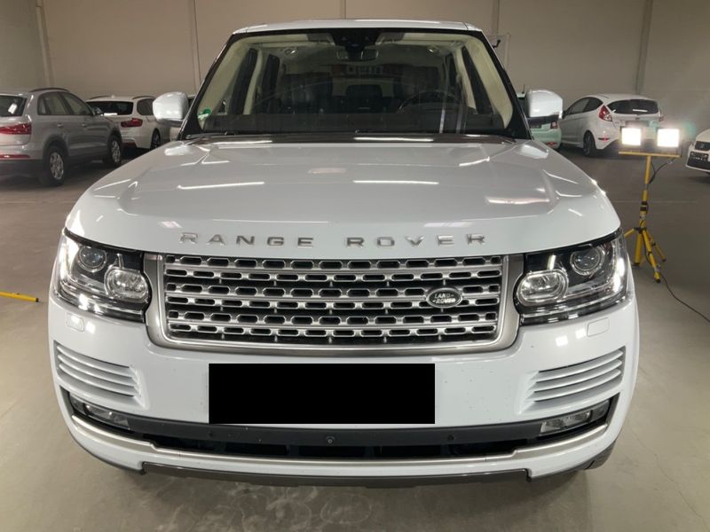 Land Rover Range Rover • 2017 • 92,000 km 4